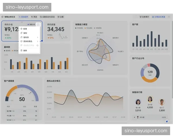 赛事运行指标自动化仪表盘，分发质量数据一目了然